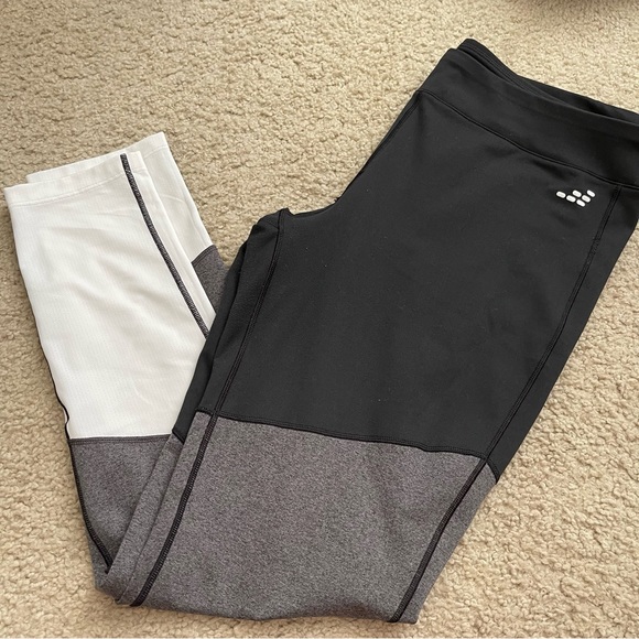 Tri-Color leggings - Picture 1 of 5